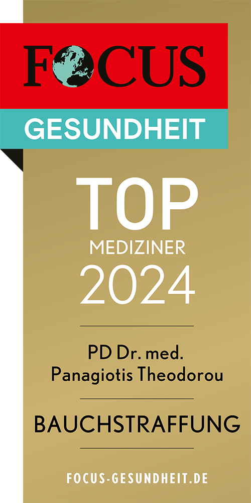 TOP Mediziner 2024 Bauchstraffung